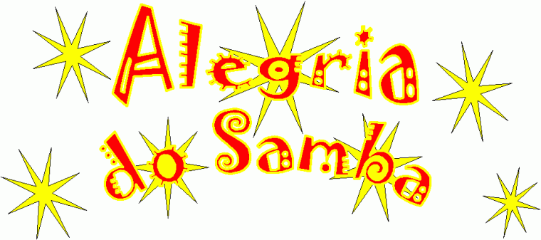 Alegria do Samba
